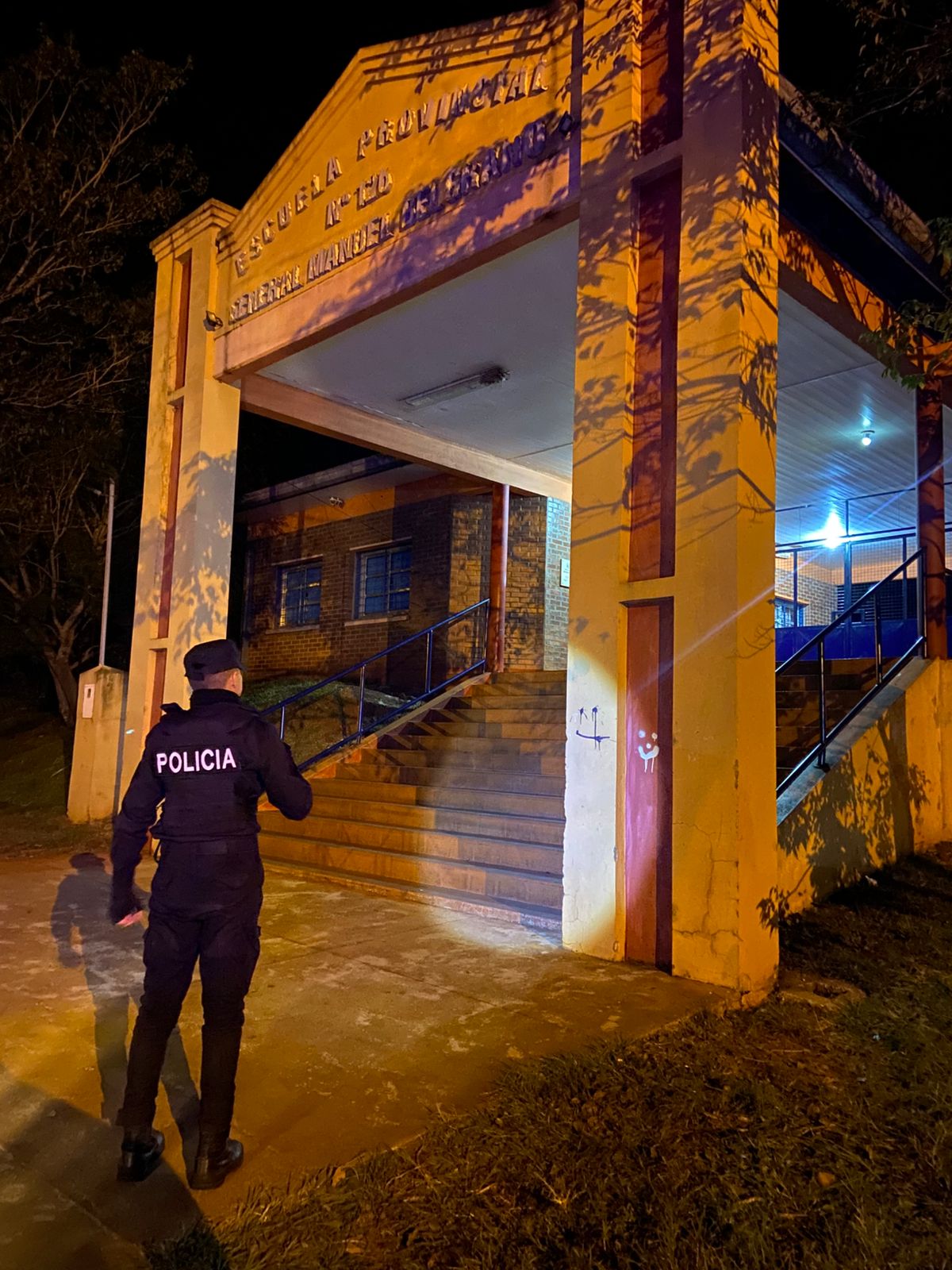 Desplegaron un operativo de seguridad por el fin de semana largo en Misiones 2